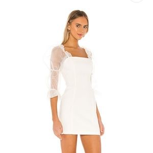 Brand new, never worn Amanda Uprichard tia dress